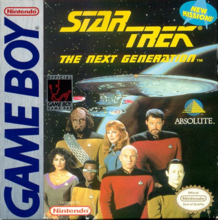 Star Trek: The Next Generation