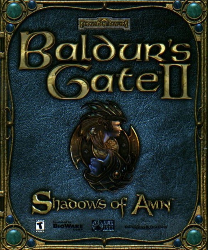 Baldur's Gate II: Shadows of Amn