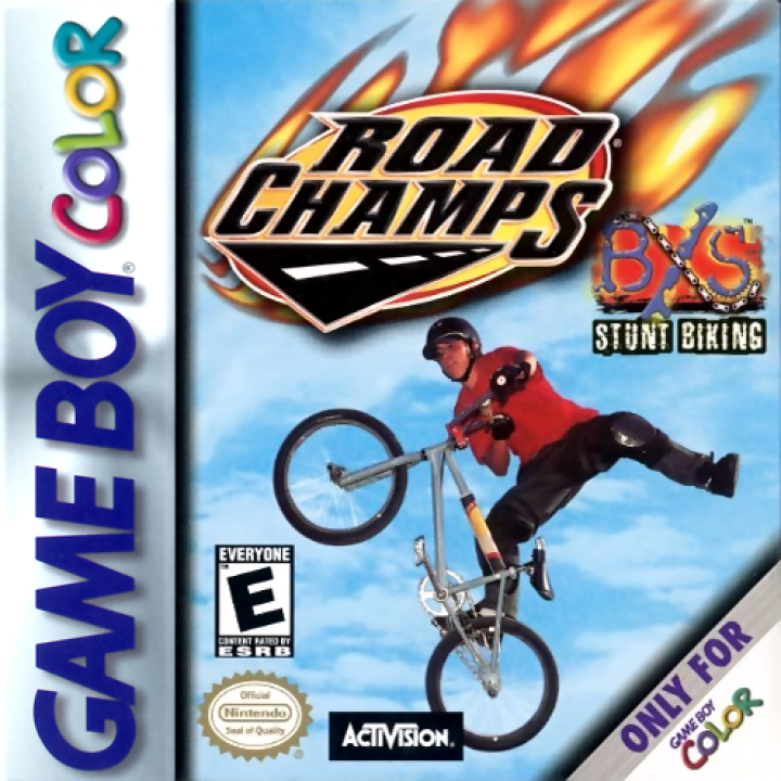 Road Champs: BXS Stunt Biking