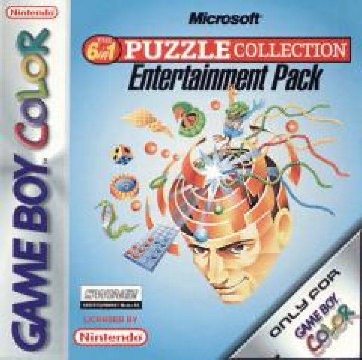 Microsoft: The 6in1 Puzzle Collection Entertainment Pack