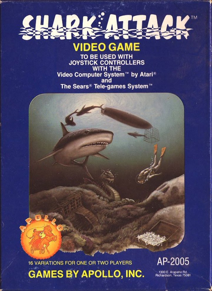 Shark Attack