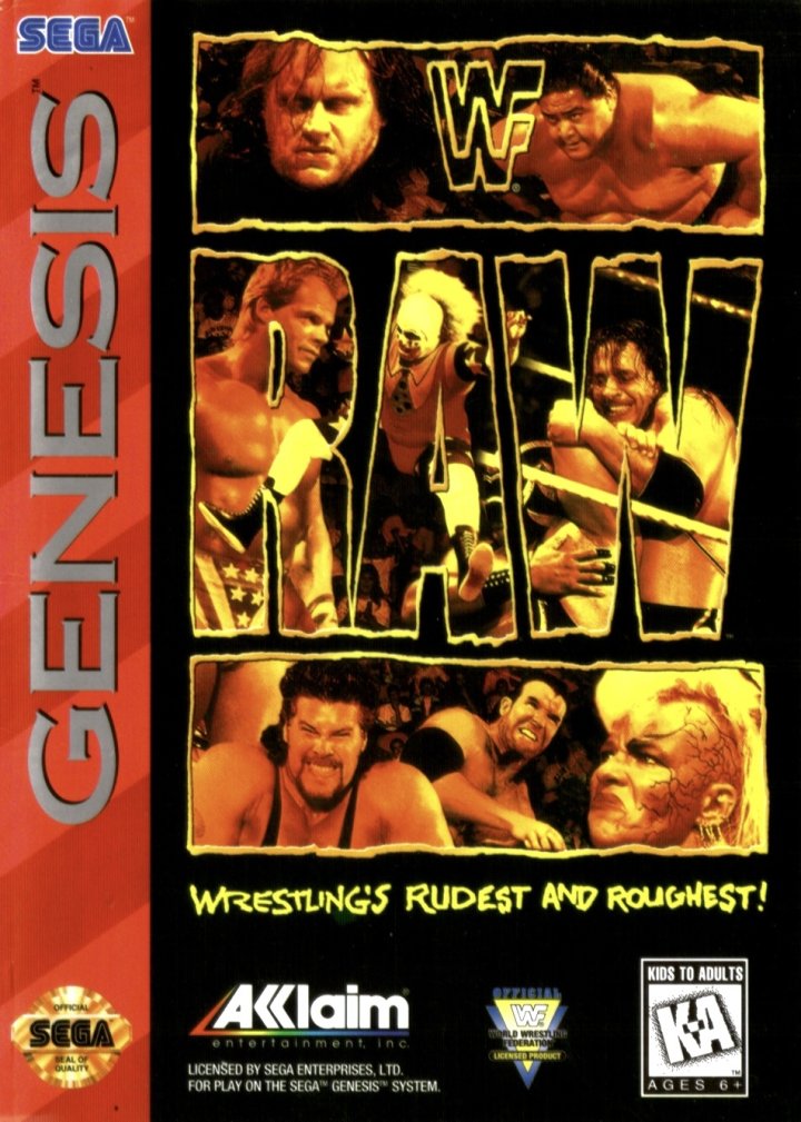 WWF Raw