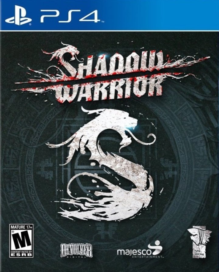 Shadow Warrior | (Used - Complete) (Playstation 4)