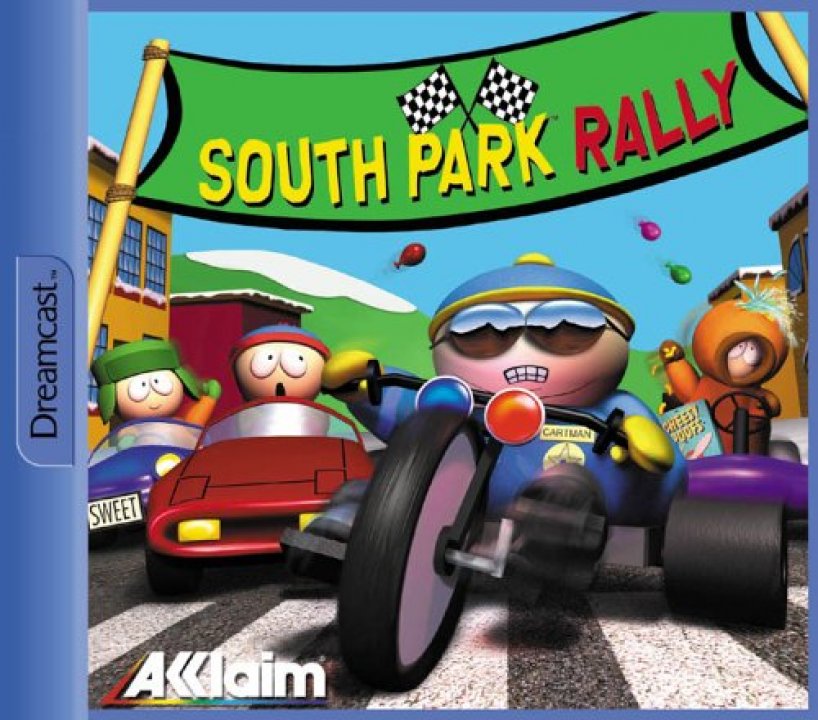 South Park Rally