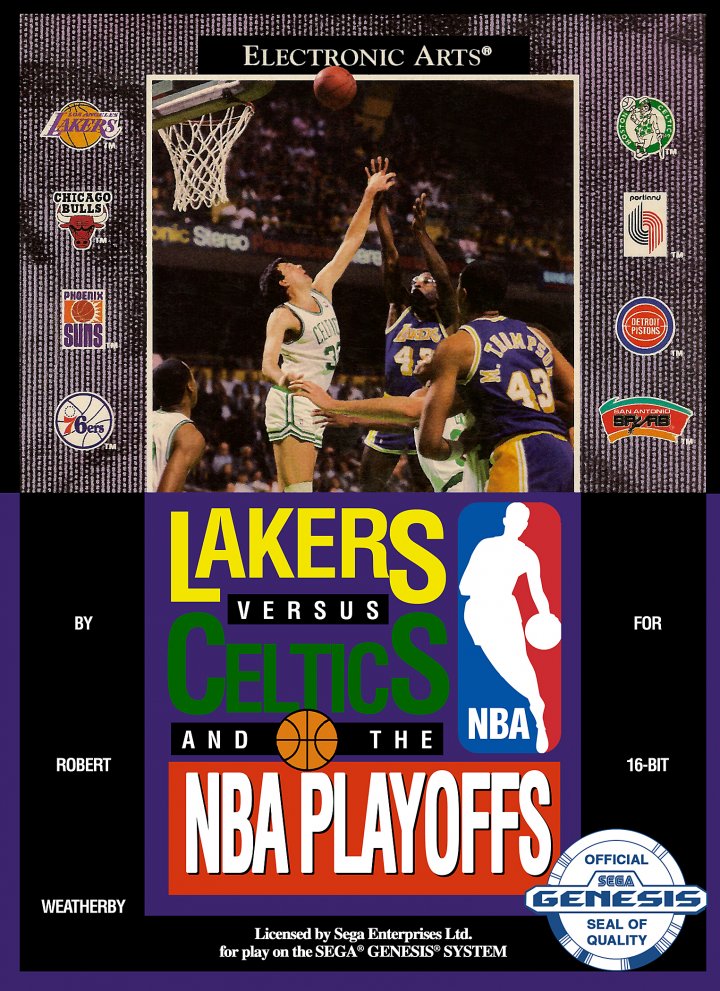 Lakers versus Celtics and the NBA Playoffs