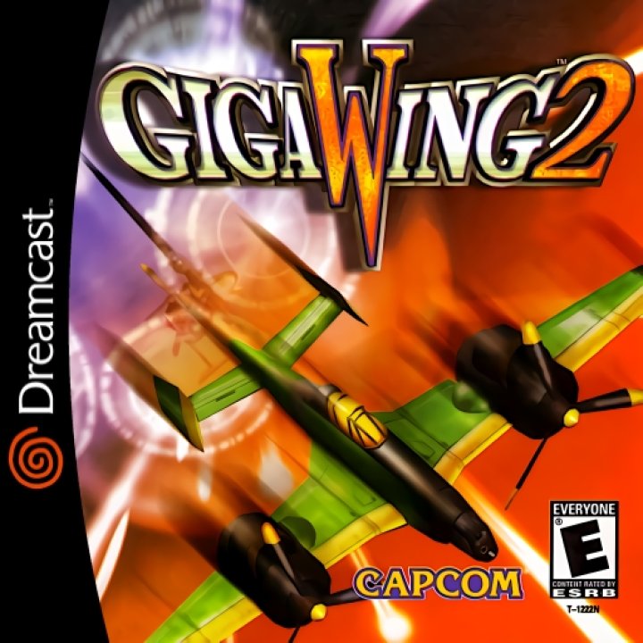 Giga Wing 2