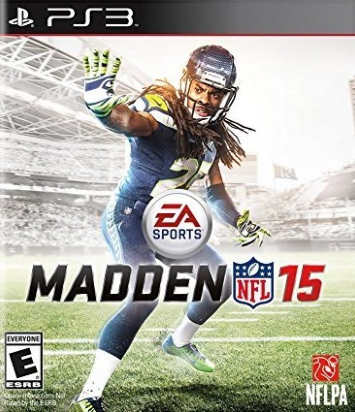 Madden NFL 15 | (Used - Loose) (Playstation 3)