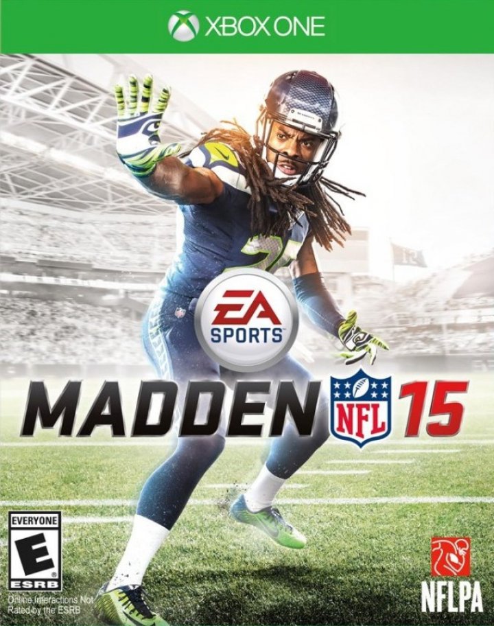 Madden NFL 15 | (Used - Loose) (Xbox One)