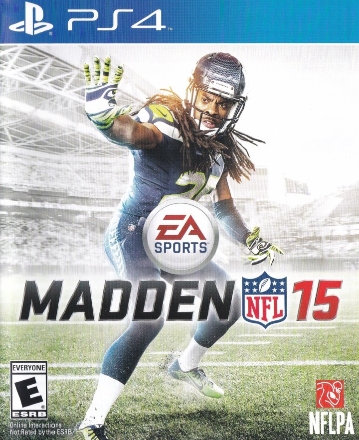 Madden NFL 15 | (Used - Complete) (Playstation 4)