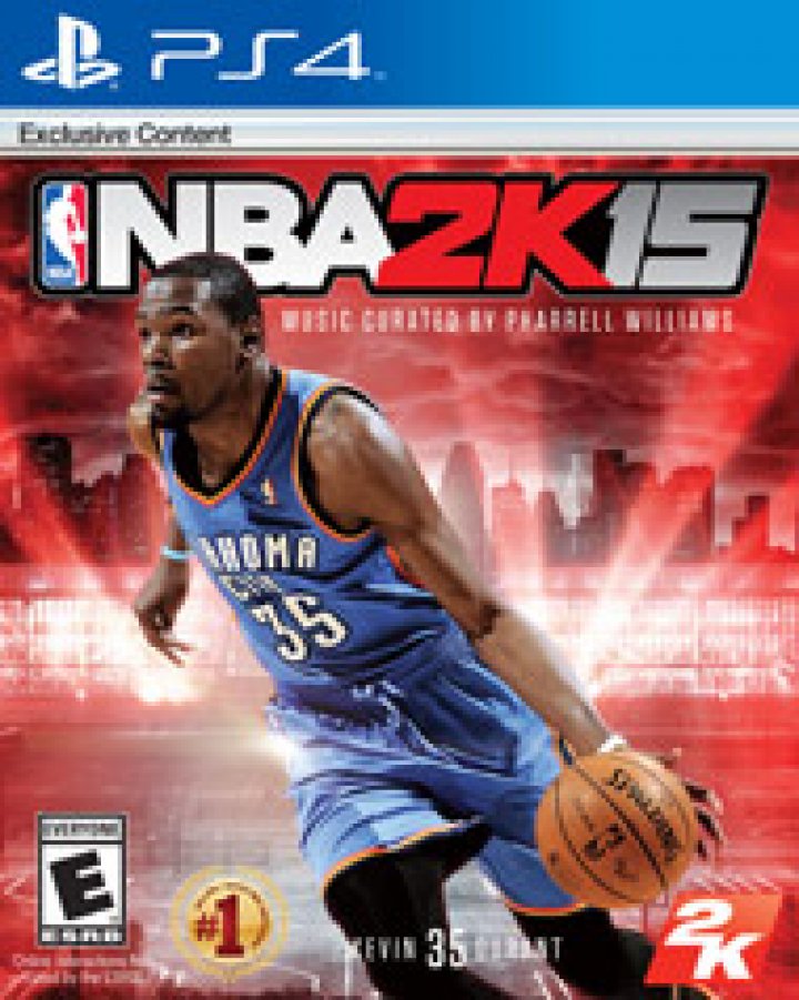 NBA 2K15 | (Used - Loose) (Playstation 4)