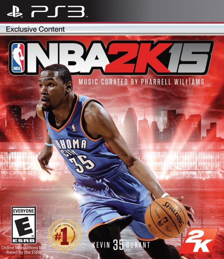 NBA 2K15 | (Used - Complete) (Playstation 3)