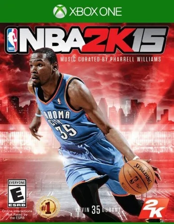 NBA 2K15 | (Used - Loose) (Xbox One)