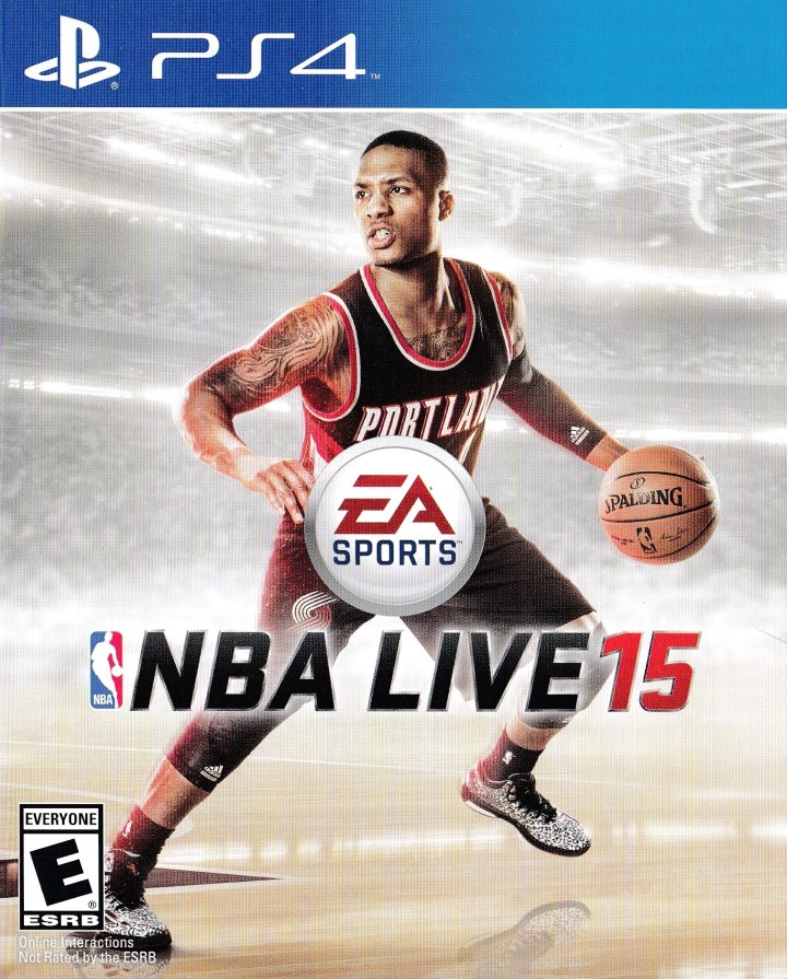 NBA Live 15 | (New) (Playstation 4)