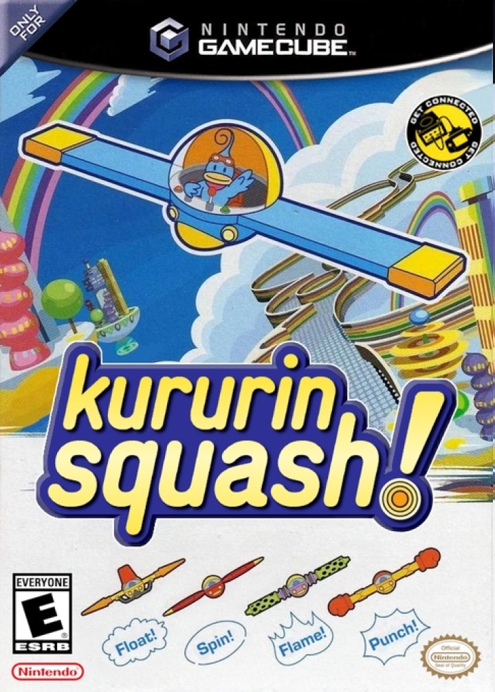 Kururin Squash!