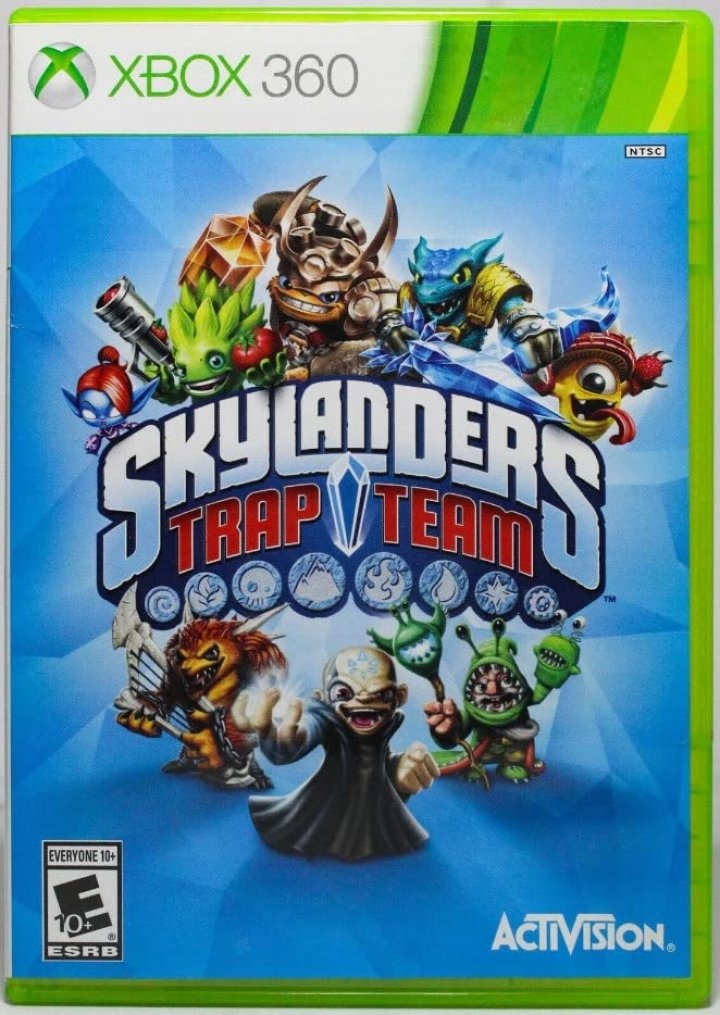 Skylanders: Trap Team | (Used - Complete) (Xbox 360)