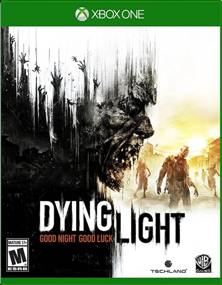 Dying Light | (Used - Loose) (Xbox One)