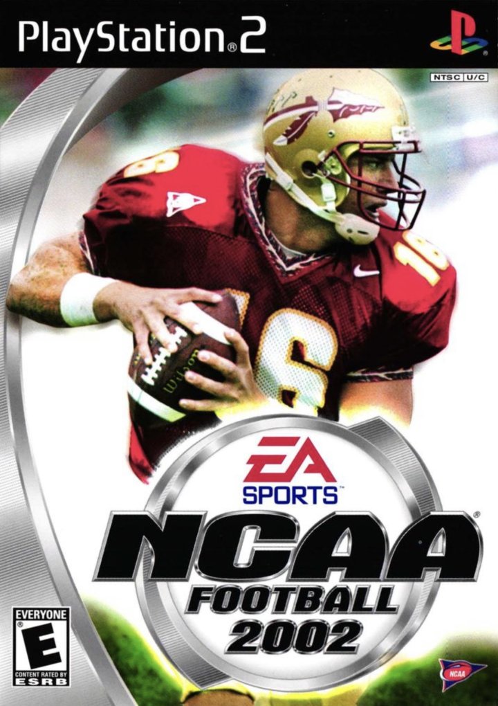 NCAA Football 2002 | (Used - Loose) (Playstation 2)