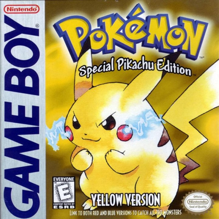 Pokémon Yellow Version: Special Pikachu Edition