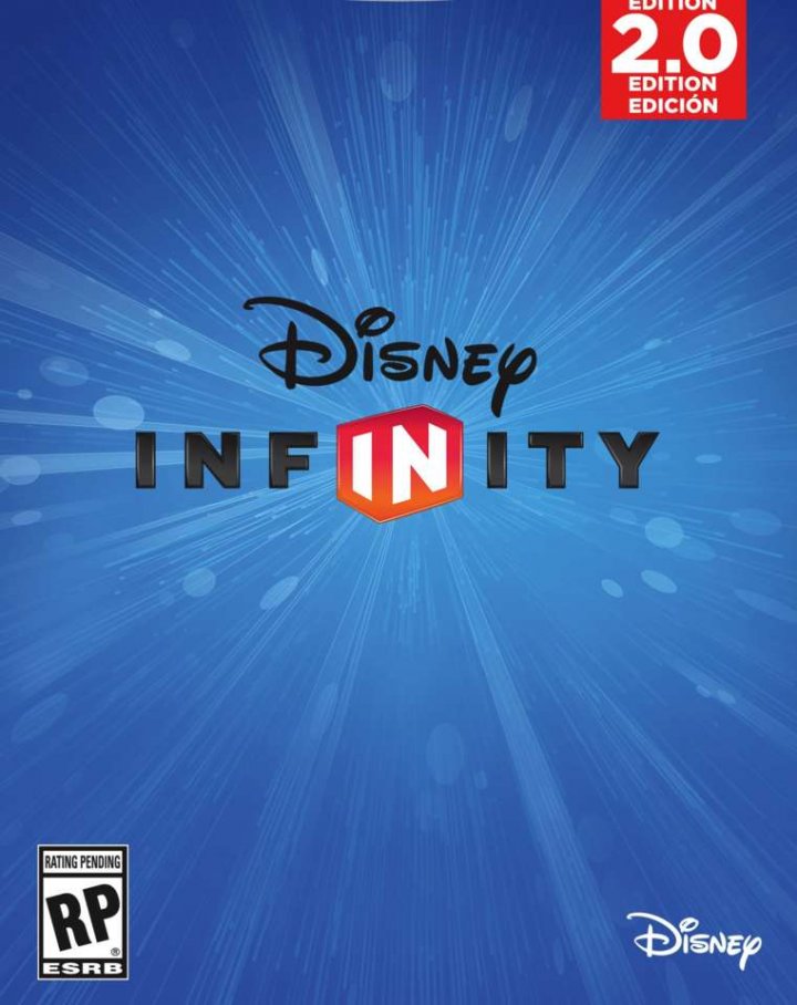 Disney Infinity [2.0 Edition] | (Used - Complete) (Playstation 4)