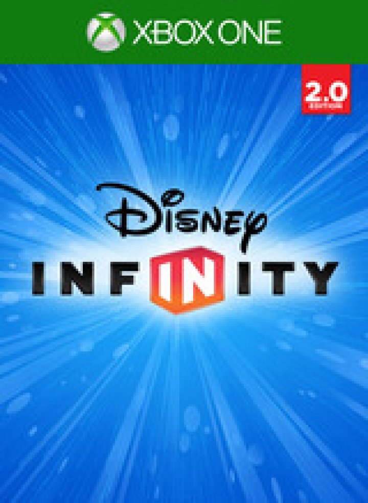 Disney Infinity: 2.0 Edition | (Used - Loose) (Xbox One)