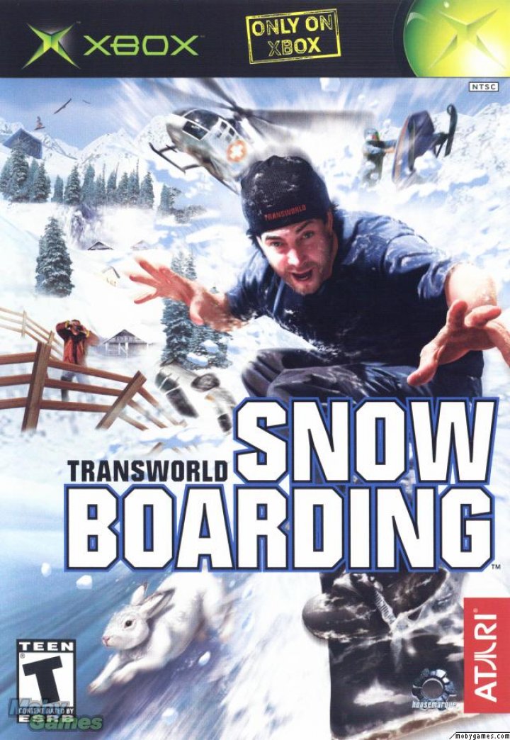 TransWorld Snowboarding