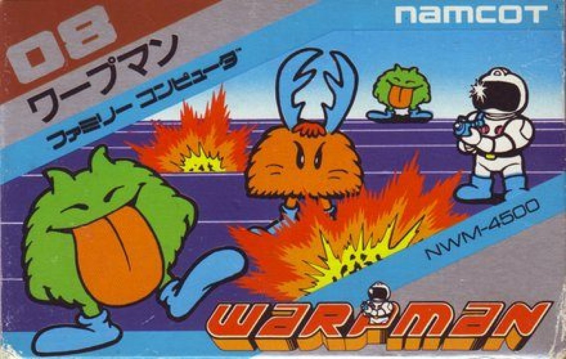 Warpman