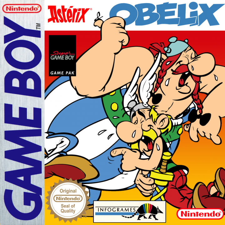 Astérix & Obélix