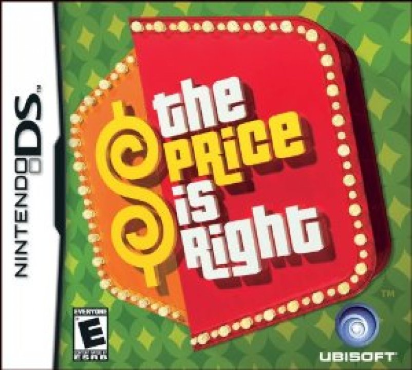 The Price is Right | (Used - Loose) (Nintendo DS)