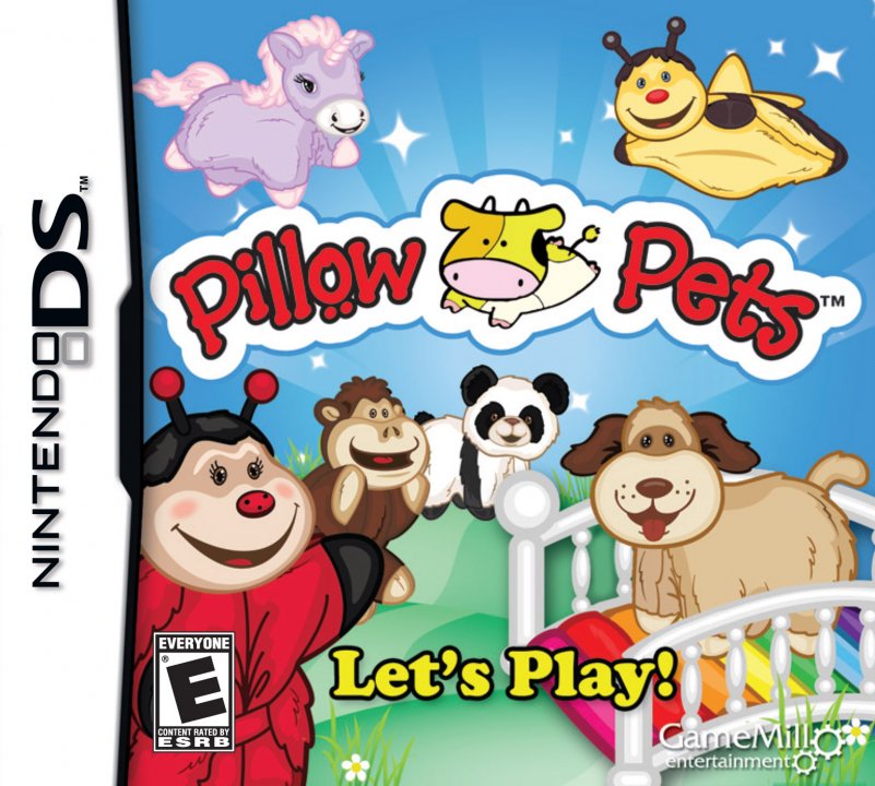 Pillow Pets | (Used - Loose) (Nintendo DS)