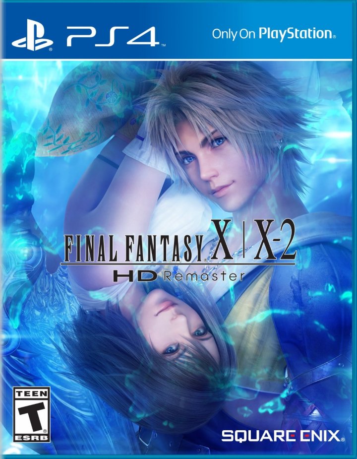 Final Fantasy X X-2 HD Remaster | (Used - Complete) (Playstation 4)