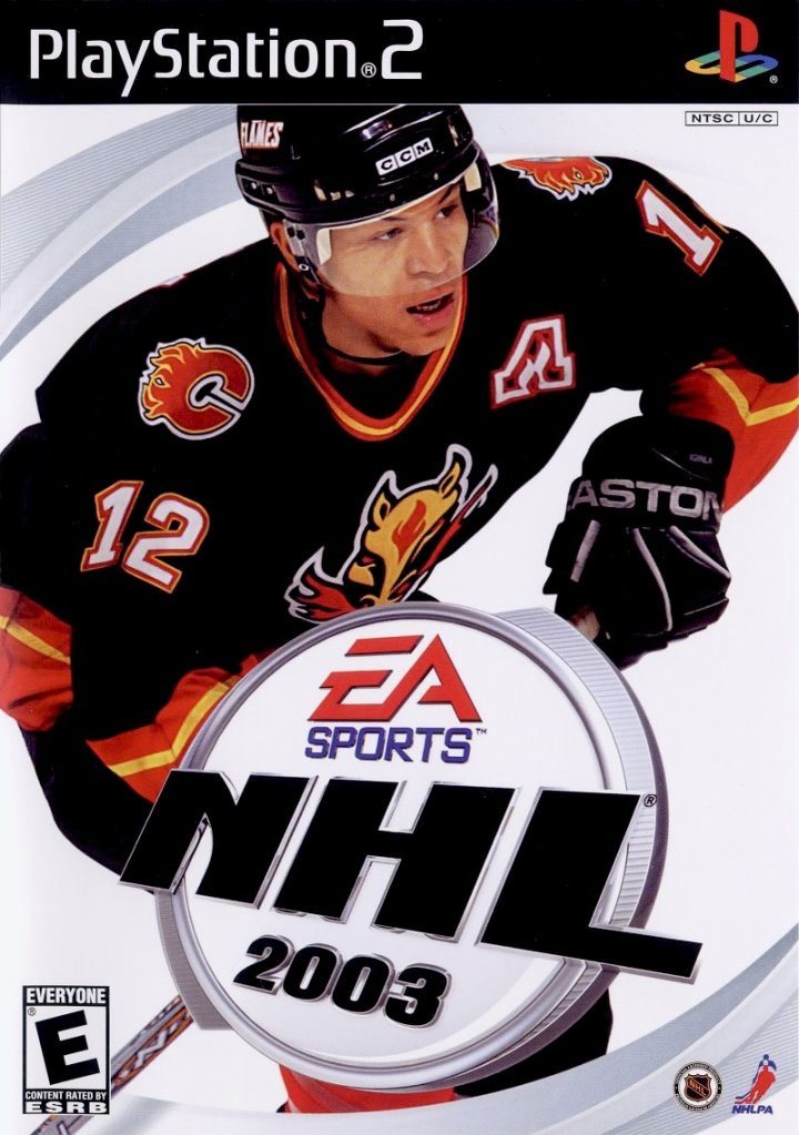 NHL 2003 | (Used - Loose) (Playstation 2)