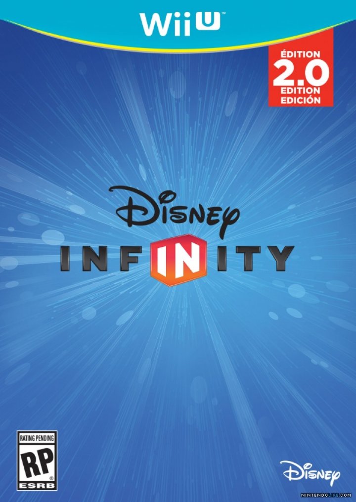 Disney Infinity [2.0 Edition] | (Used - Complete) (Wii U)