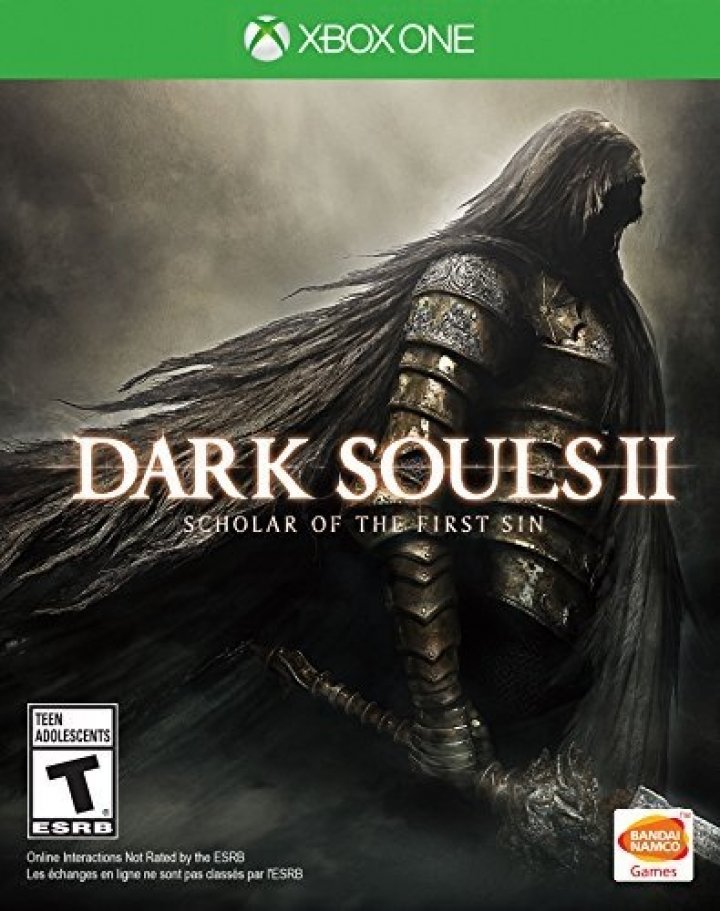 Dark Souls II: Scholar of the First Sin | (Used - Complete) (Xbox One)