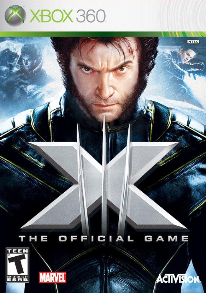 X-Men: The Official Game | (Used - Complete) (Xbox 360)
