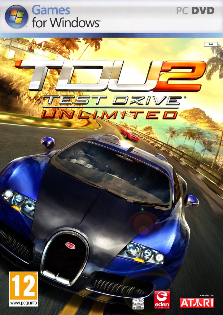 Test Drive Unlimited 2