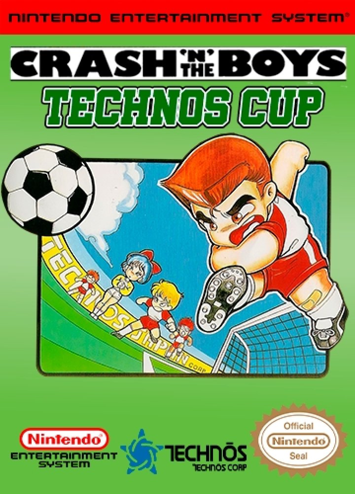 Kunio-kun no Nekketsu Soccer League