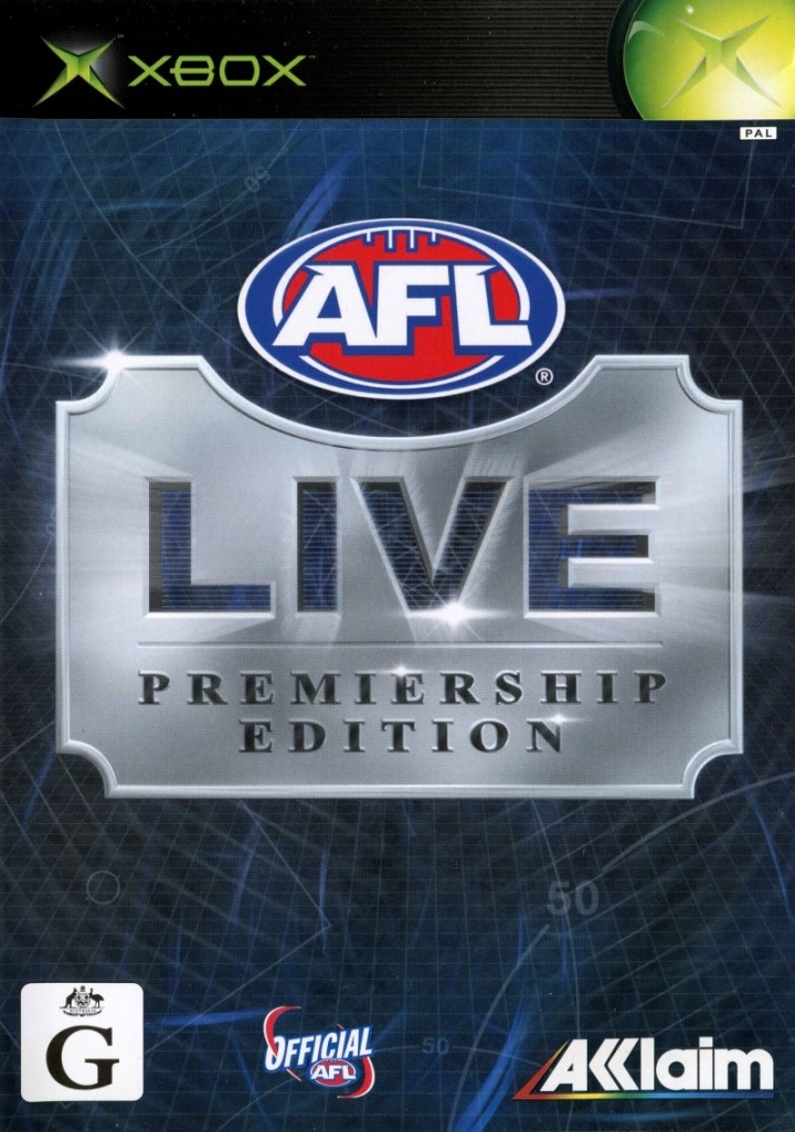 AFL Live: Premiership Edition