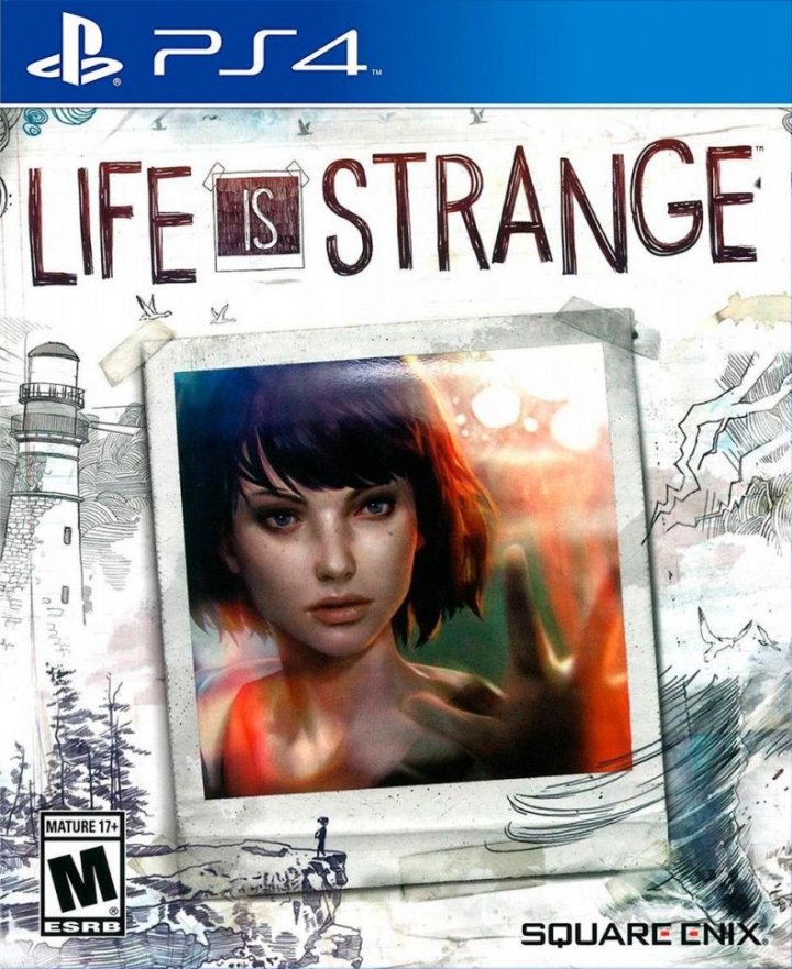 Copertina di Life is Strange