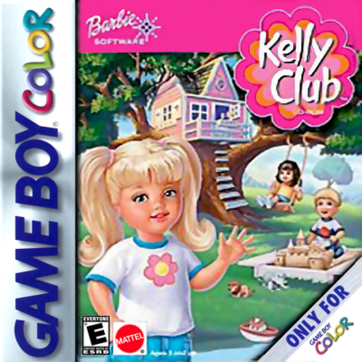 Kelly Club: Clubhouse Fun