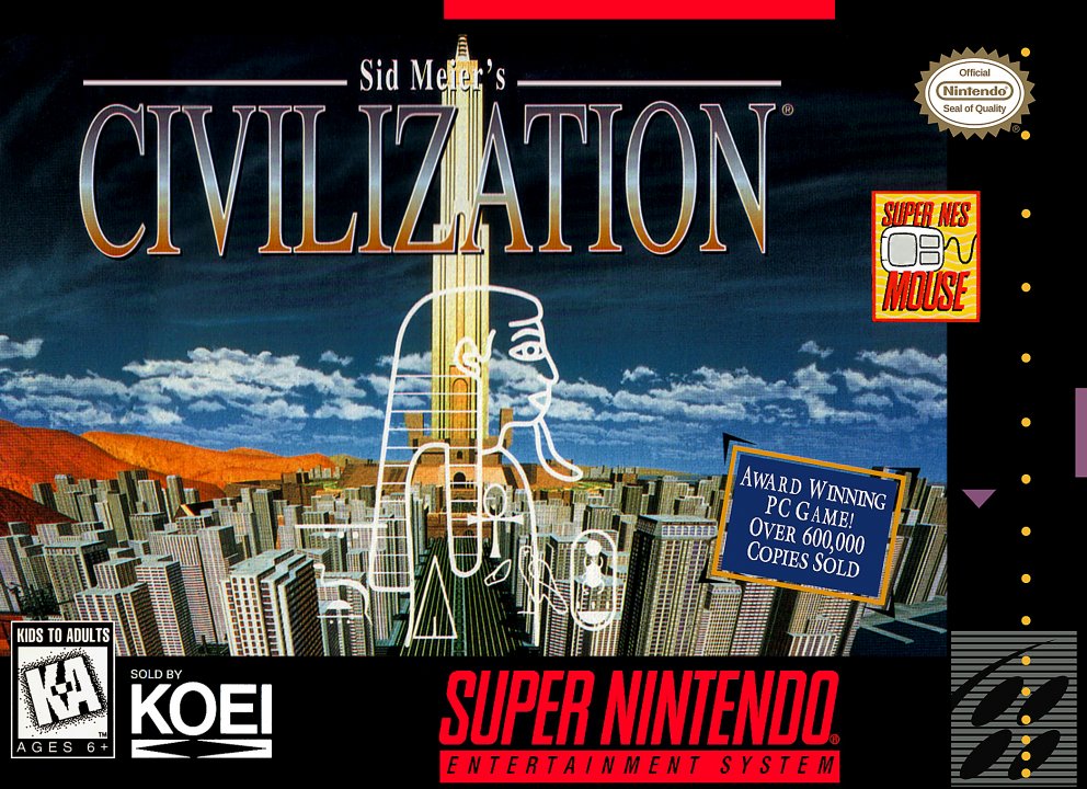 Sid Meier's Civilization