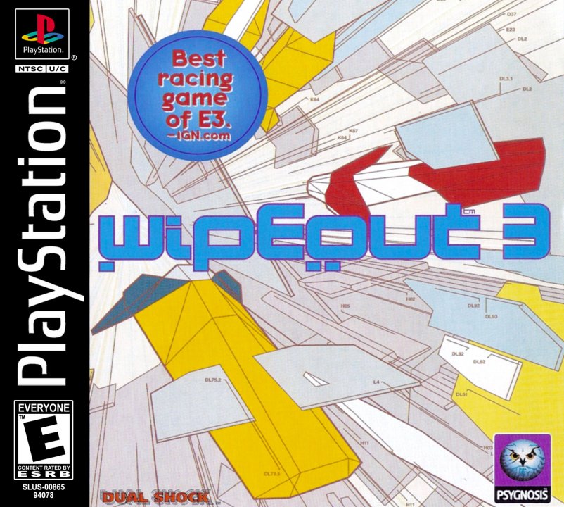 Wipeout 3