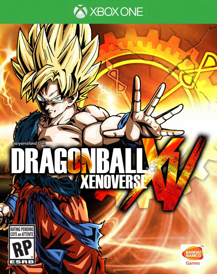Dragon Ball Xenoverse | (Used - Loose) (Xbox One)