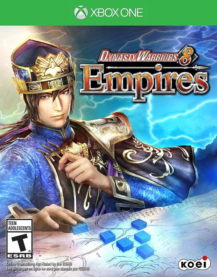 Dynasty Warriors 8: Empires | (Used - Complete) (Xbox One)