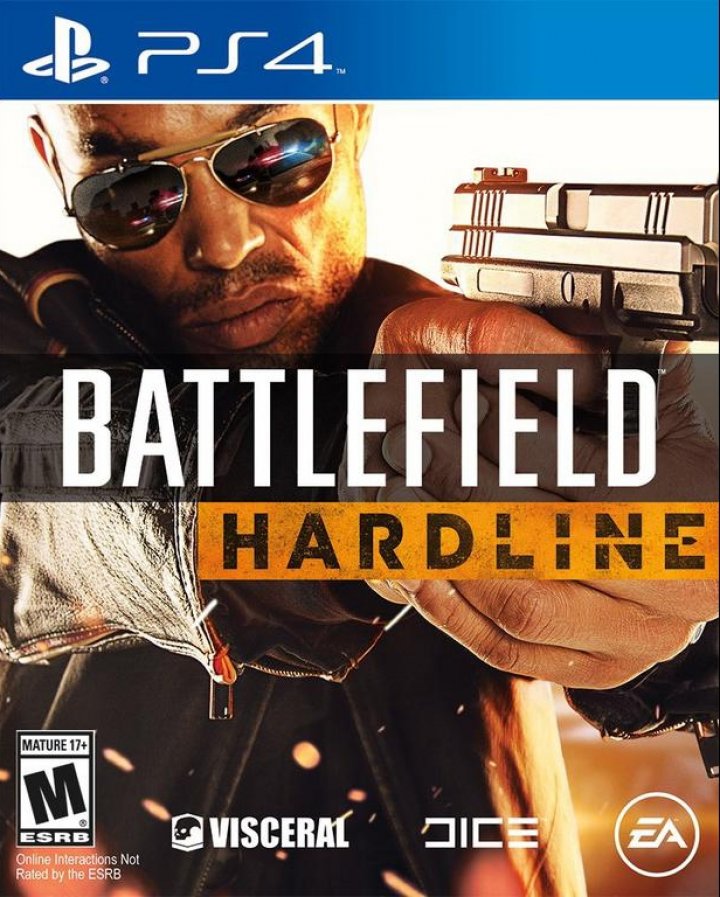 Battlefield Hardline | (Used - Loose) (Playstation 4)