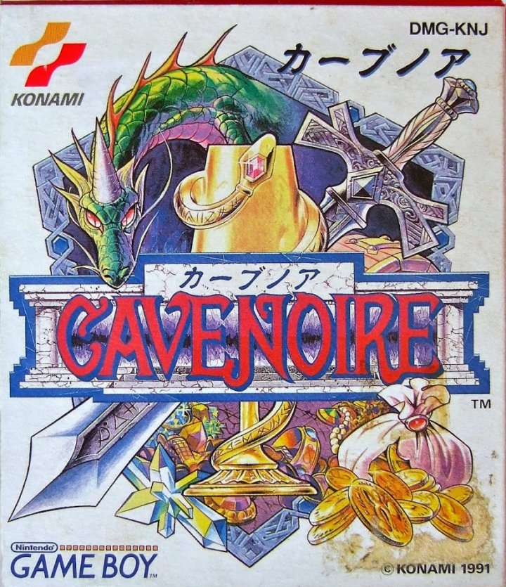 Cave Noire