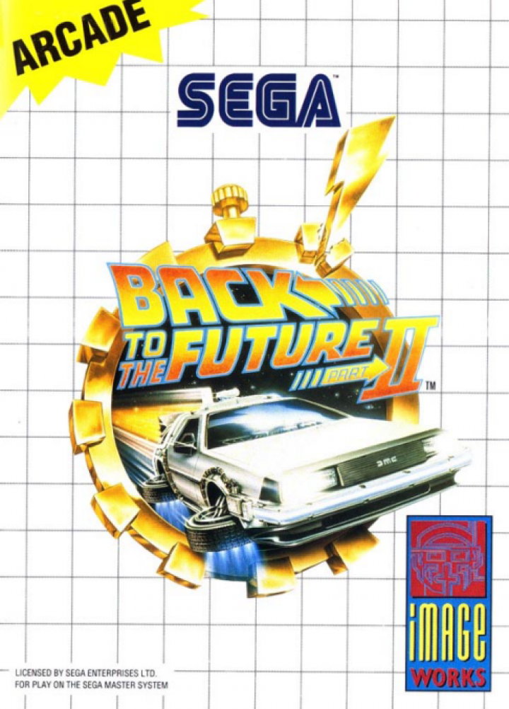 Back to the Future Part II