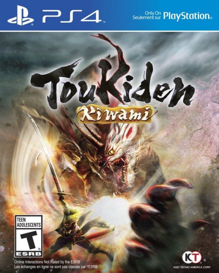 Toukiden: Kiwami | (Used - Complete) (Playstation 4)