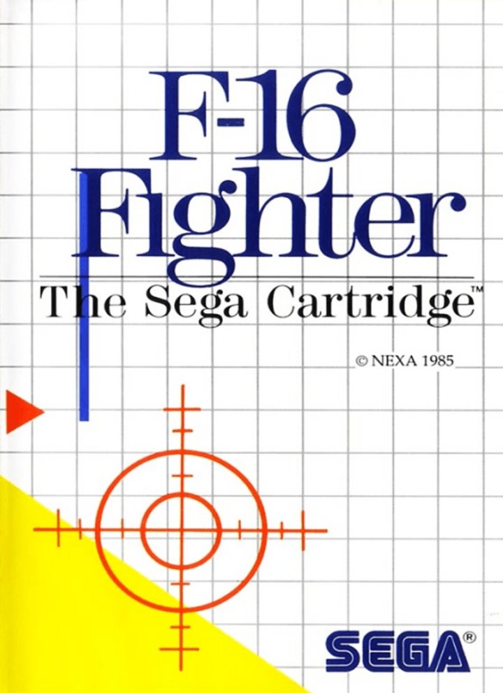 F-16 Fighter