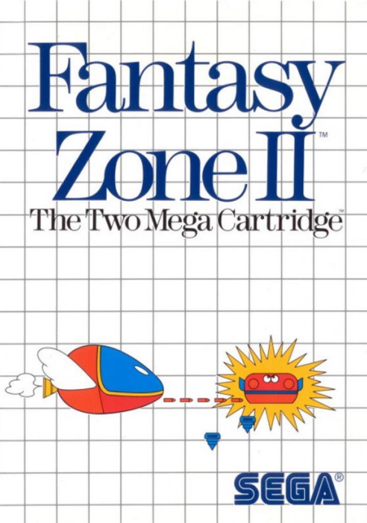 Fantasy Zone II: The Tears of Opa-Opa
