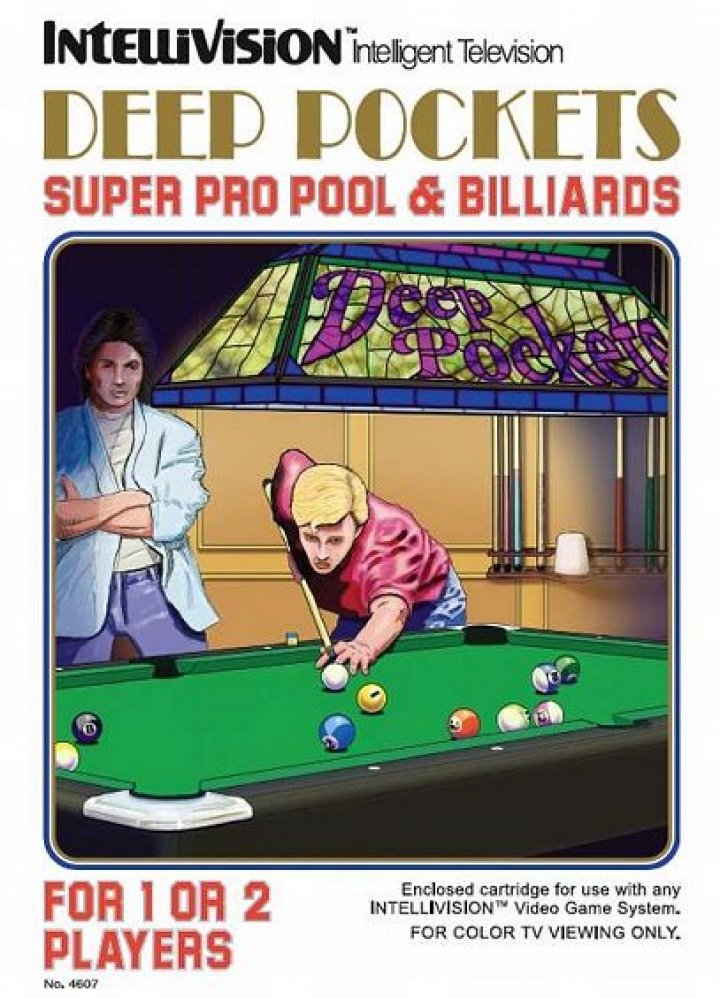 Deep Pockets-Super Pro Pool and Billiards